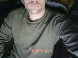 Sirstroker