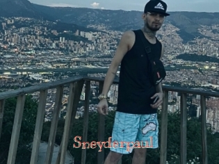 Sneyderpaul