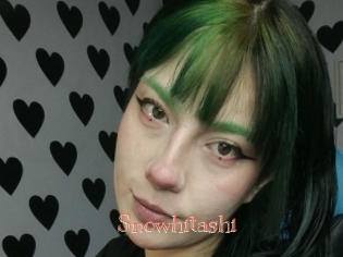 Snowhitashi
