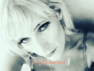 Sophiaanaal