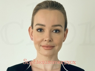 Sophiesummersxox