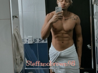 Steffanobrown98