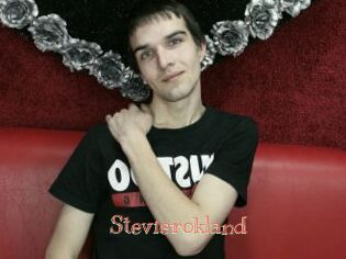 Stevierokland