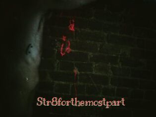 Str8forthemostpart