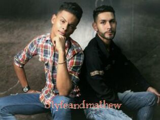Styfeandmathew