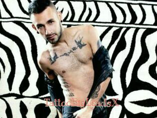 TattooBigLoadsX