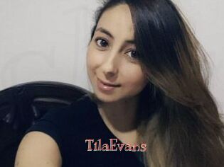 TilaEvans