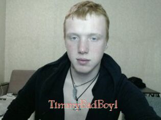 TimmyBadBoy1