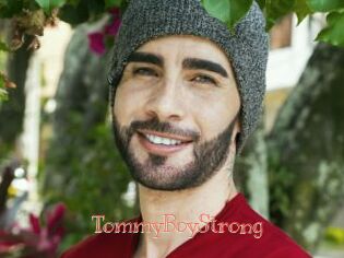TommyBoyStrong