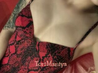 ToriManiya