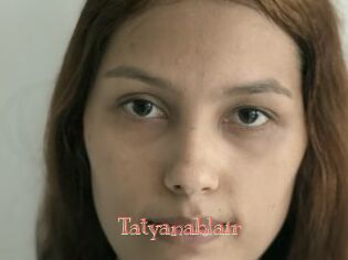 Tatyanablair