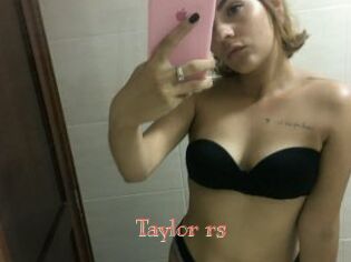 Taylor_rs