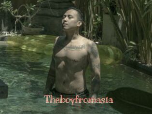 Theboyfromasia