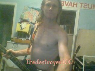 Thedestroyer100