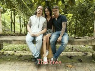 Thethree