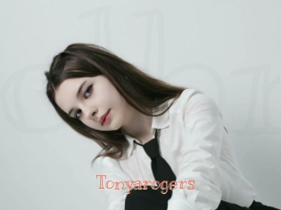 Tonyarogers