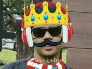 Tria_hadiii