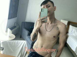 Twinklatinguy