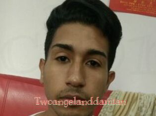 twoangelanddamian Celebrix