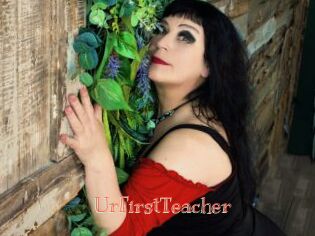 UrFirstTeacher