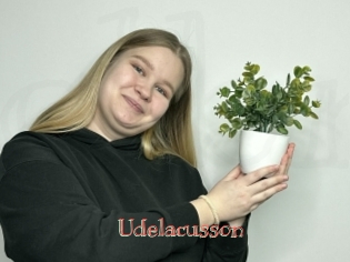 Udelacusson