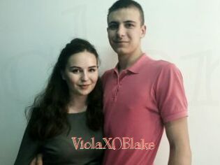 ViolaXOBlake