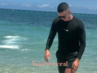 Valeriomorat