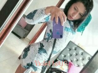 Violet_hot19