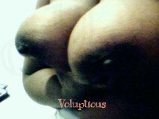 Voluptious