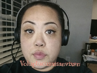 Voluptuousasianvixen