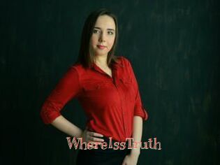 WhereIssTruth