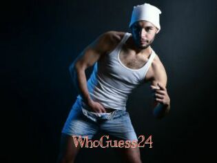 WhoGuess24