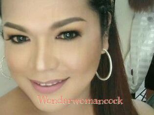 Wonderwomancock