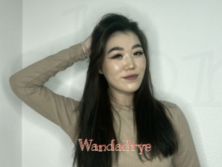 Wandadrye