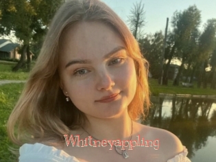 Whitneyappling