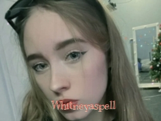 Whitneyaspell