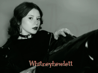 Whitneyhewlett