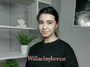 Willaclayborne