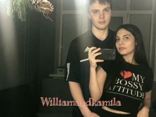 Williamandkamila