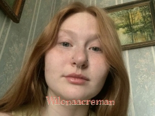 Wilonaacreman