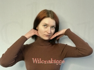 Wilonabigge