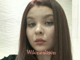 Wilonealison