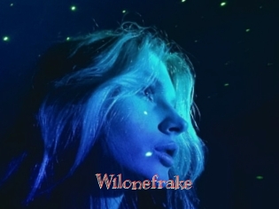 Wilonefrake