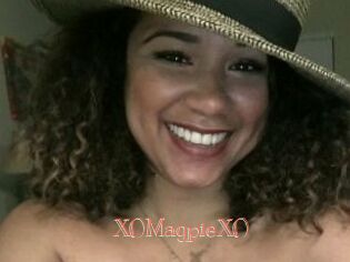 XOMagpieXO