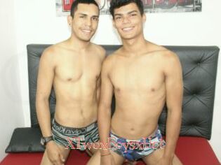XTwoxBoysxHot