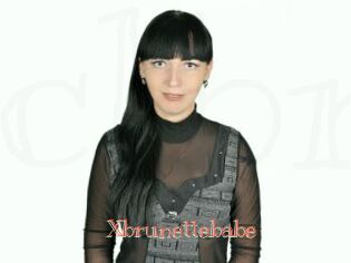 Xbrunettebabe