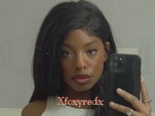 Xfoxyredx