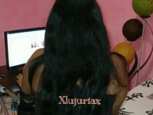 Xlujuriax