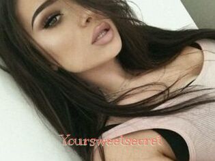 Yoursweetsecret