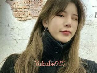 Yubabe925